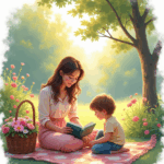 Mother’s & Father’s Day - Sticker Sheet v4